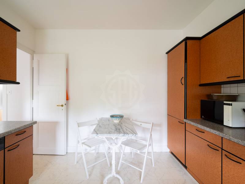 3 rooms apartment