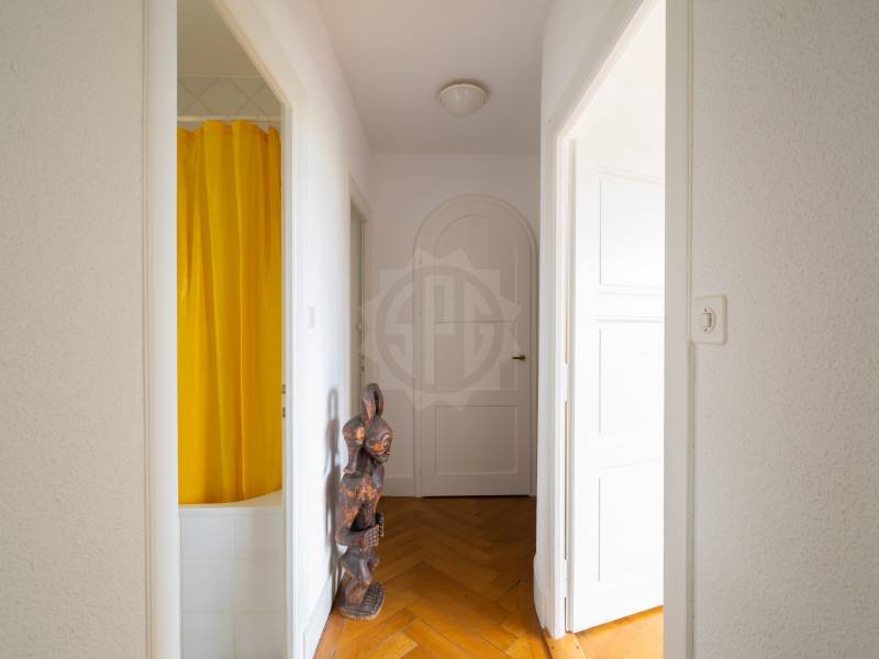 3 rooms apartment