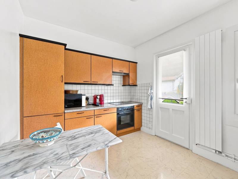3 rooms apartment