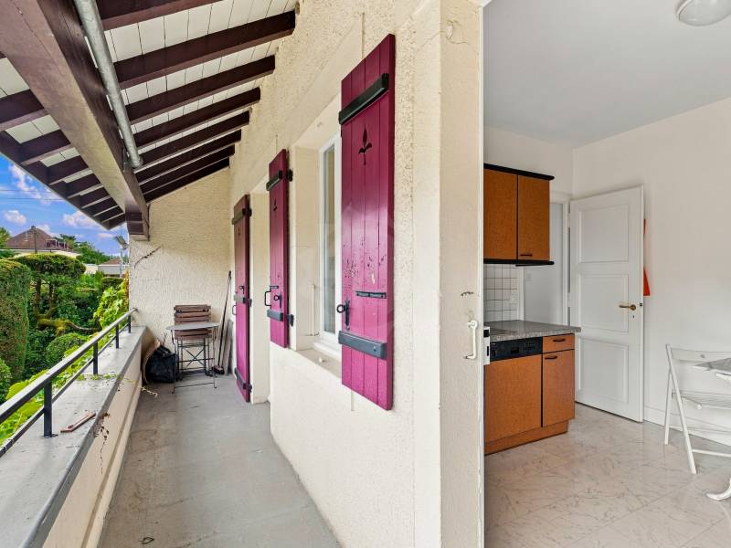 3 rooms apartment