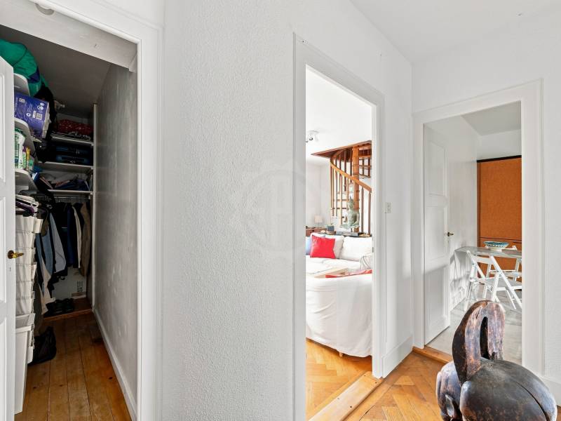 3 rooms apartment
