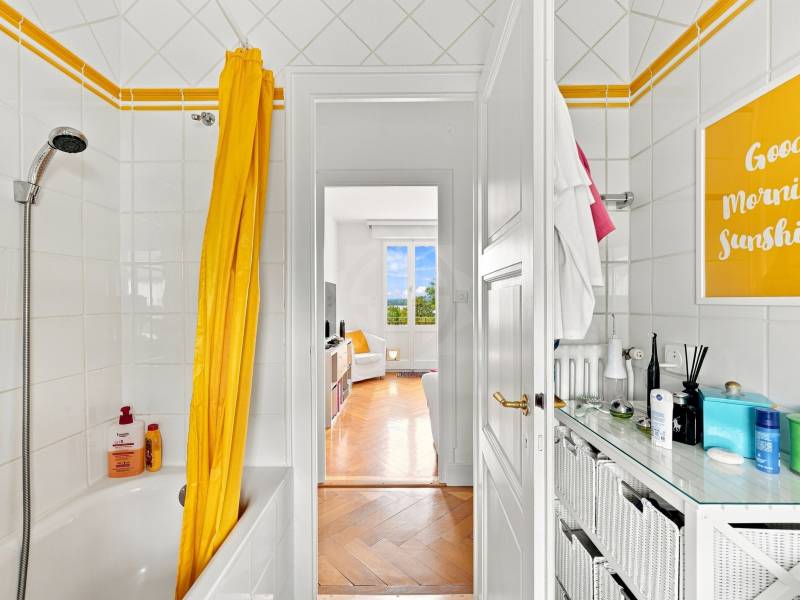 3 rooms apartment