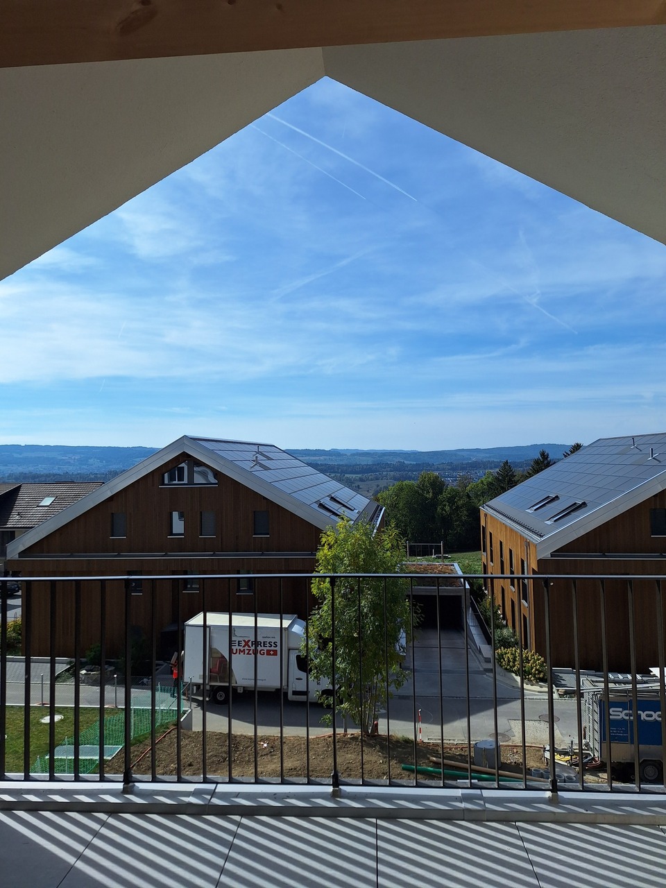 Appartement en attique de 4 ½ pièces, photo 2 sur 10