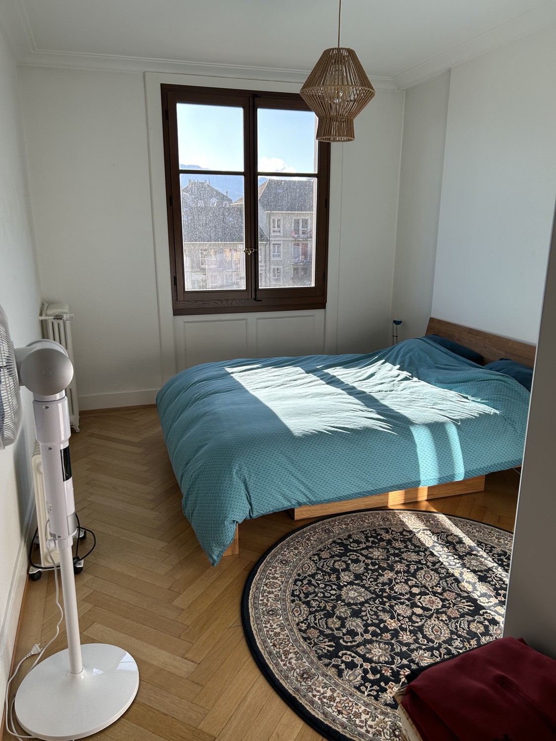3 rooms apartment, photo 2 sur 4