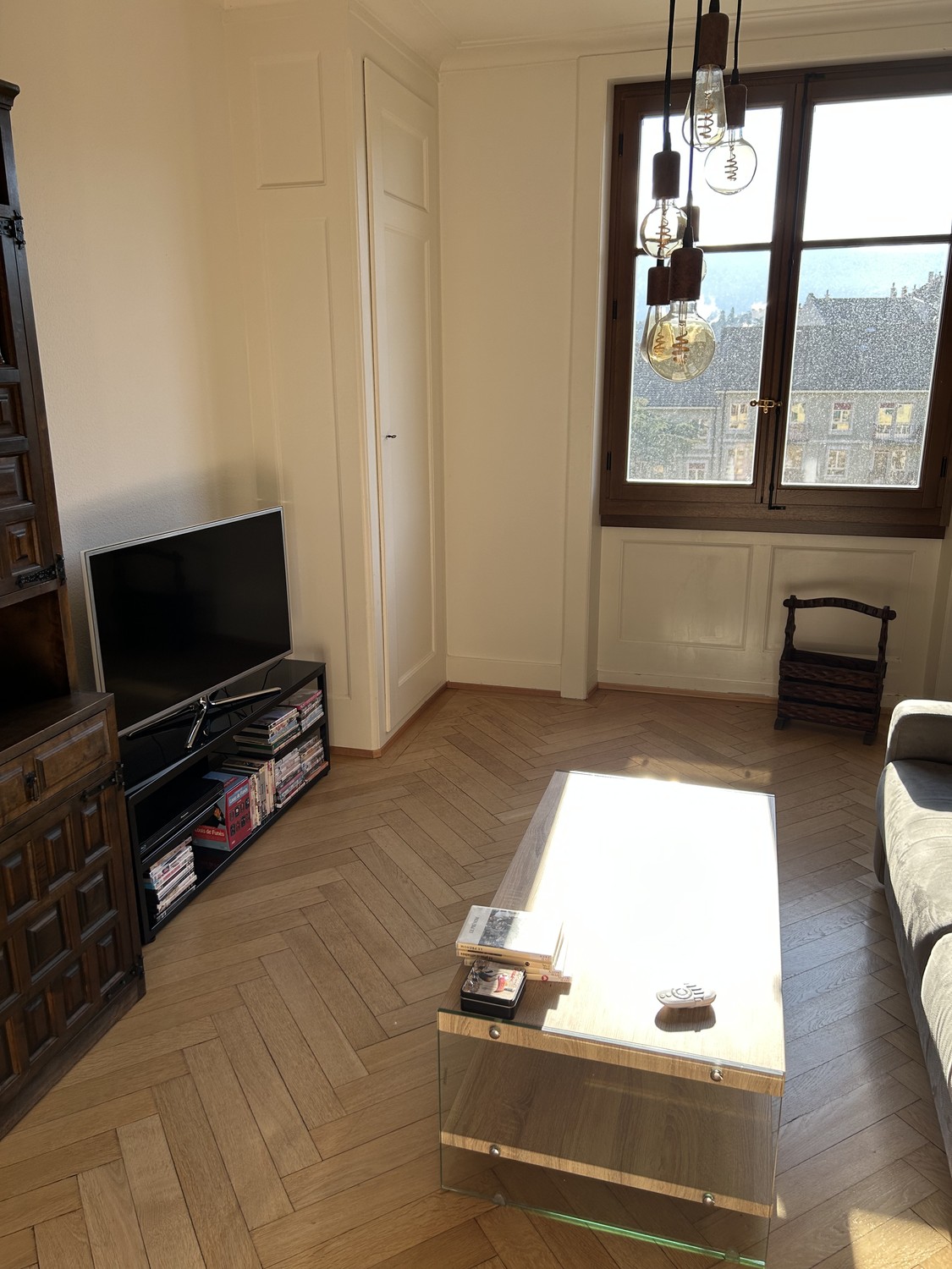 3 rooms apartment, photo 1 sur 4