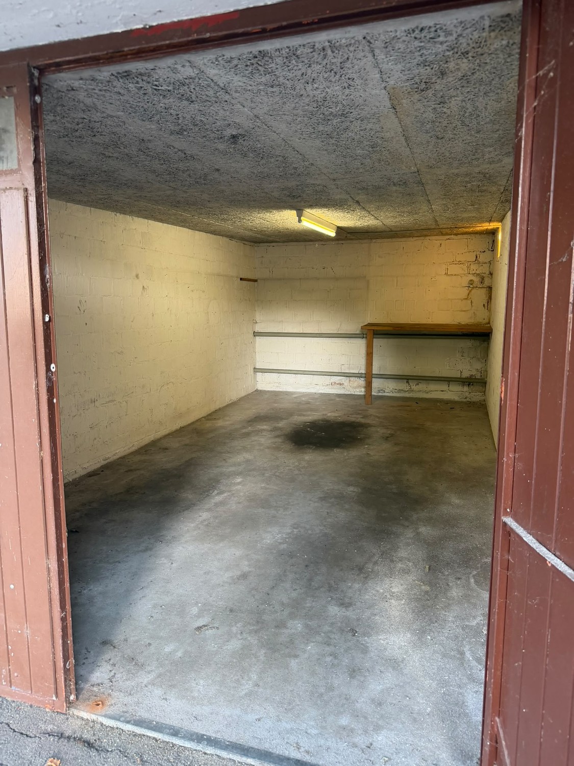 Garage individuel