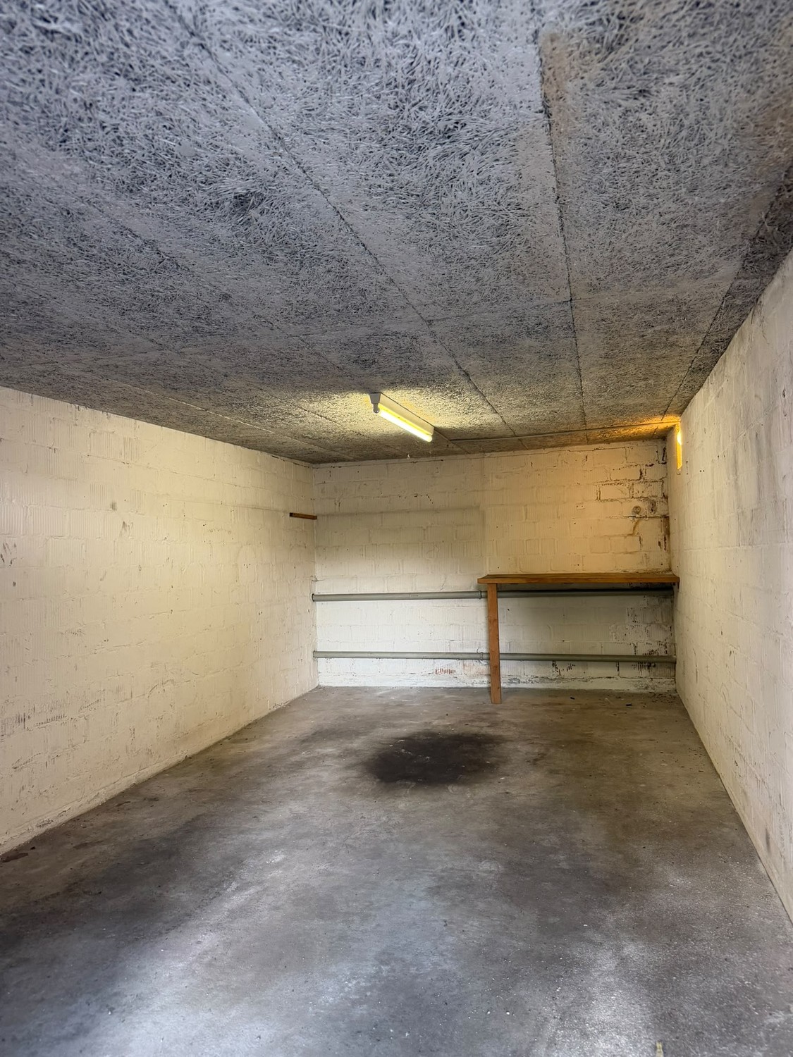 Garage individuel
