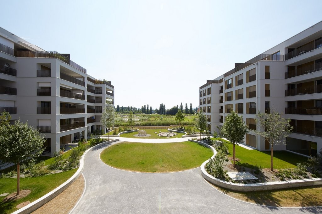 Appartement de 3 ½ pièces