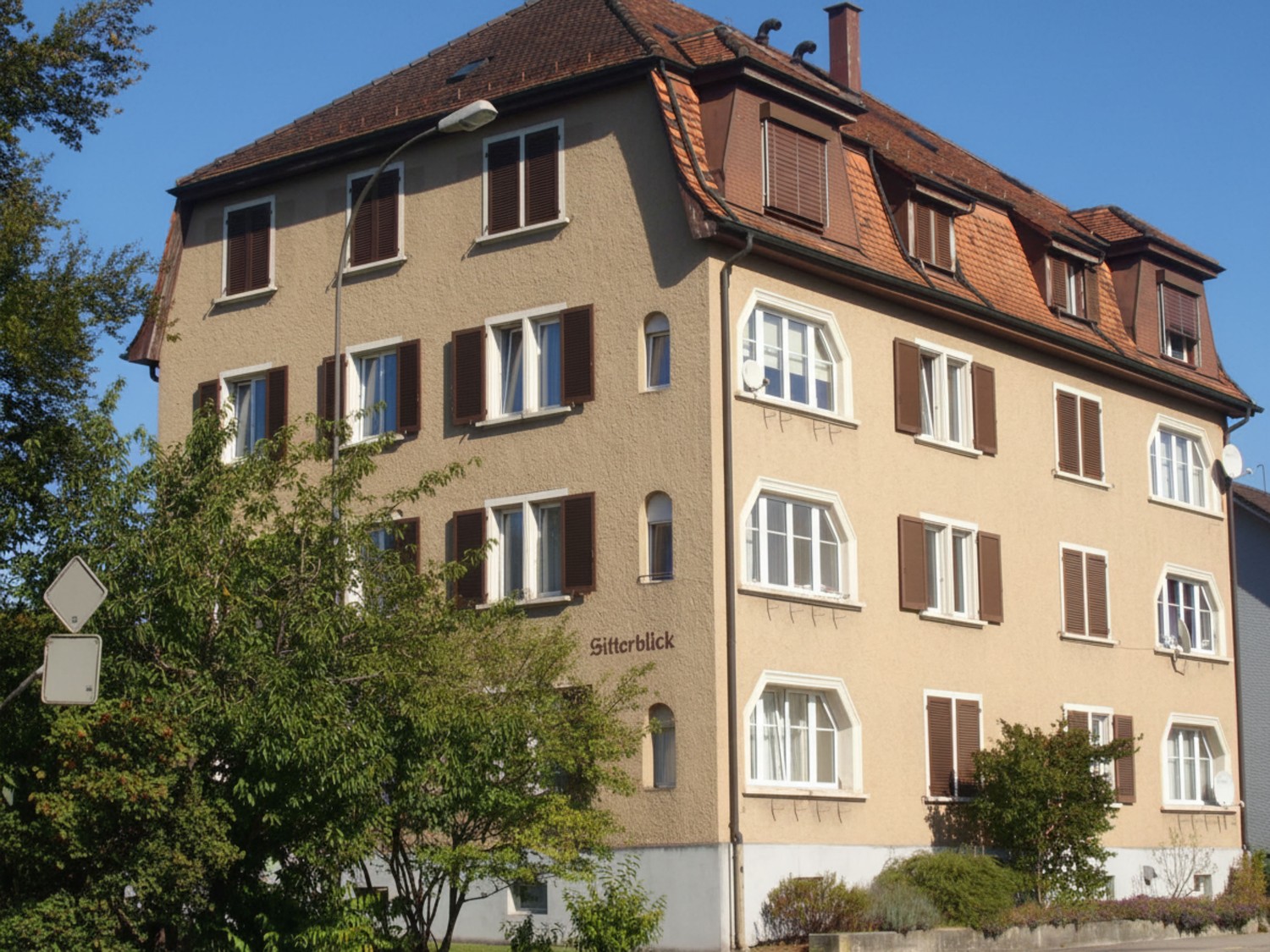 Appartement de 4 pièces