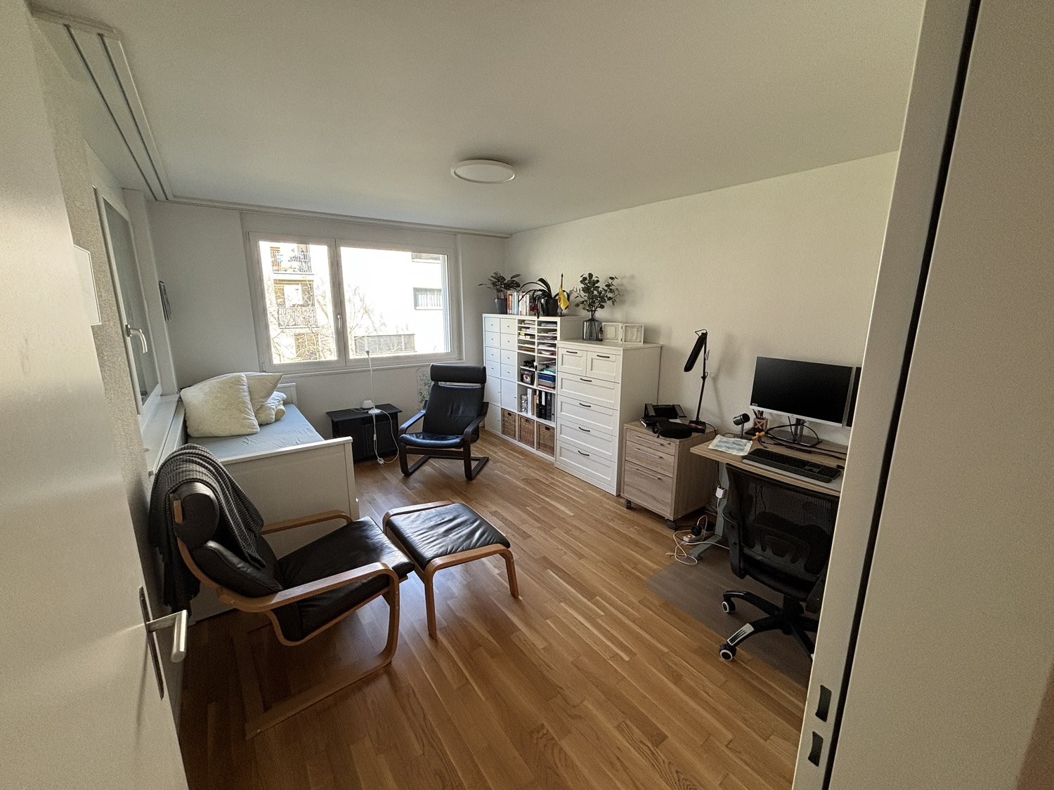 Appartement meublé de 4 ½ pièces, photo 7 sur 10