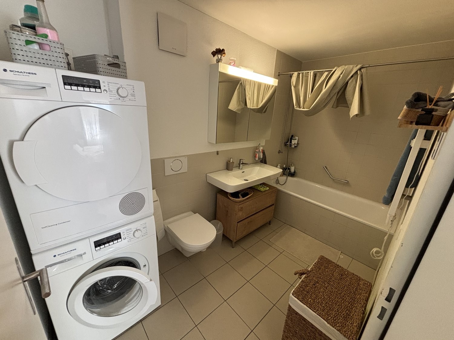 Appartement meublé de 4 ½ pièces, photo 8 sur 10