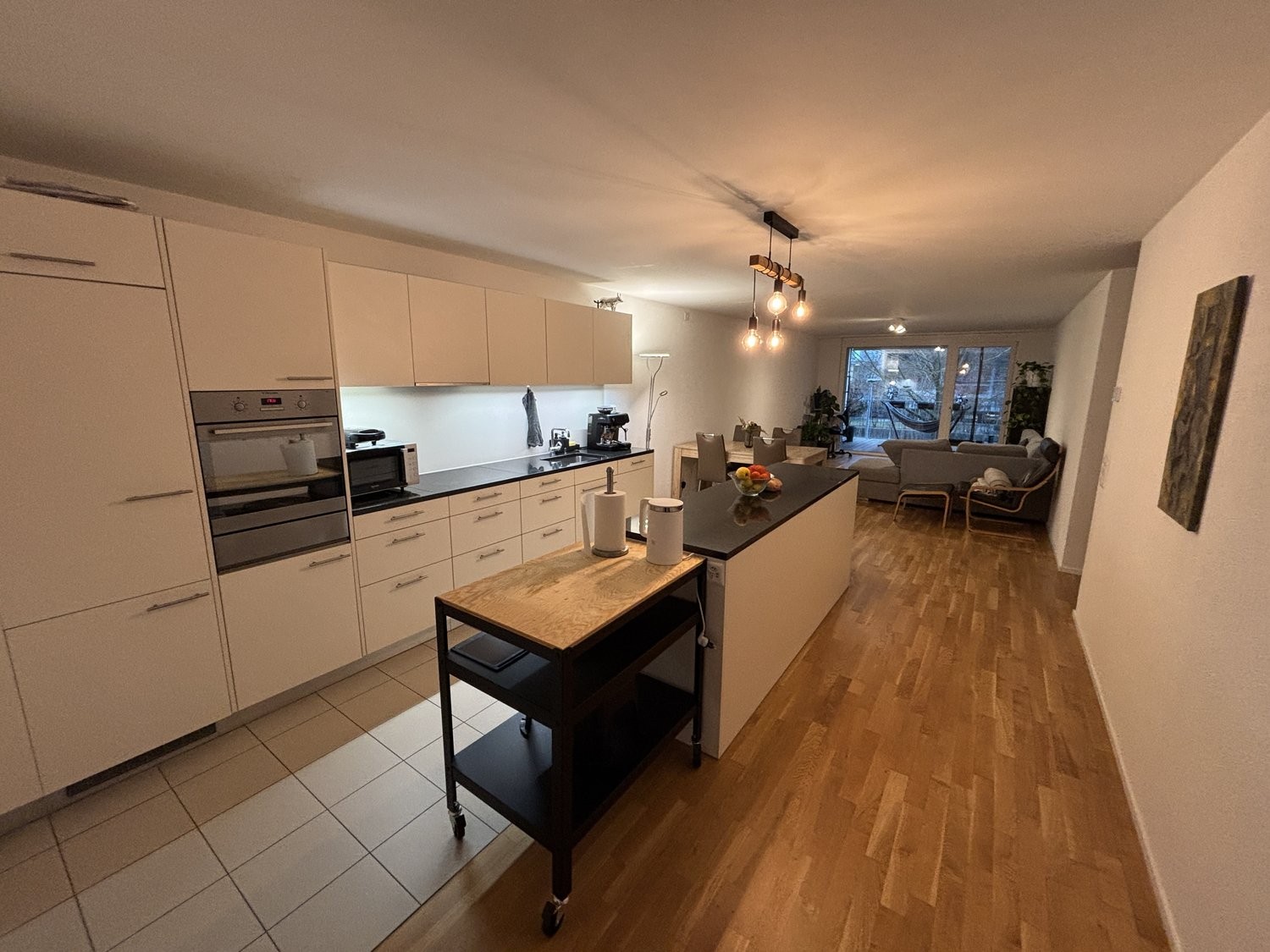 Appartement meublé de 4 ½ pièces, photo 1 sur 10