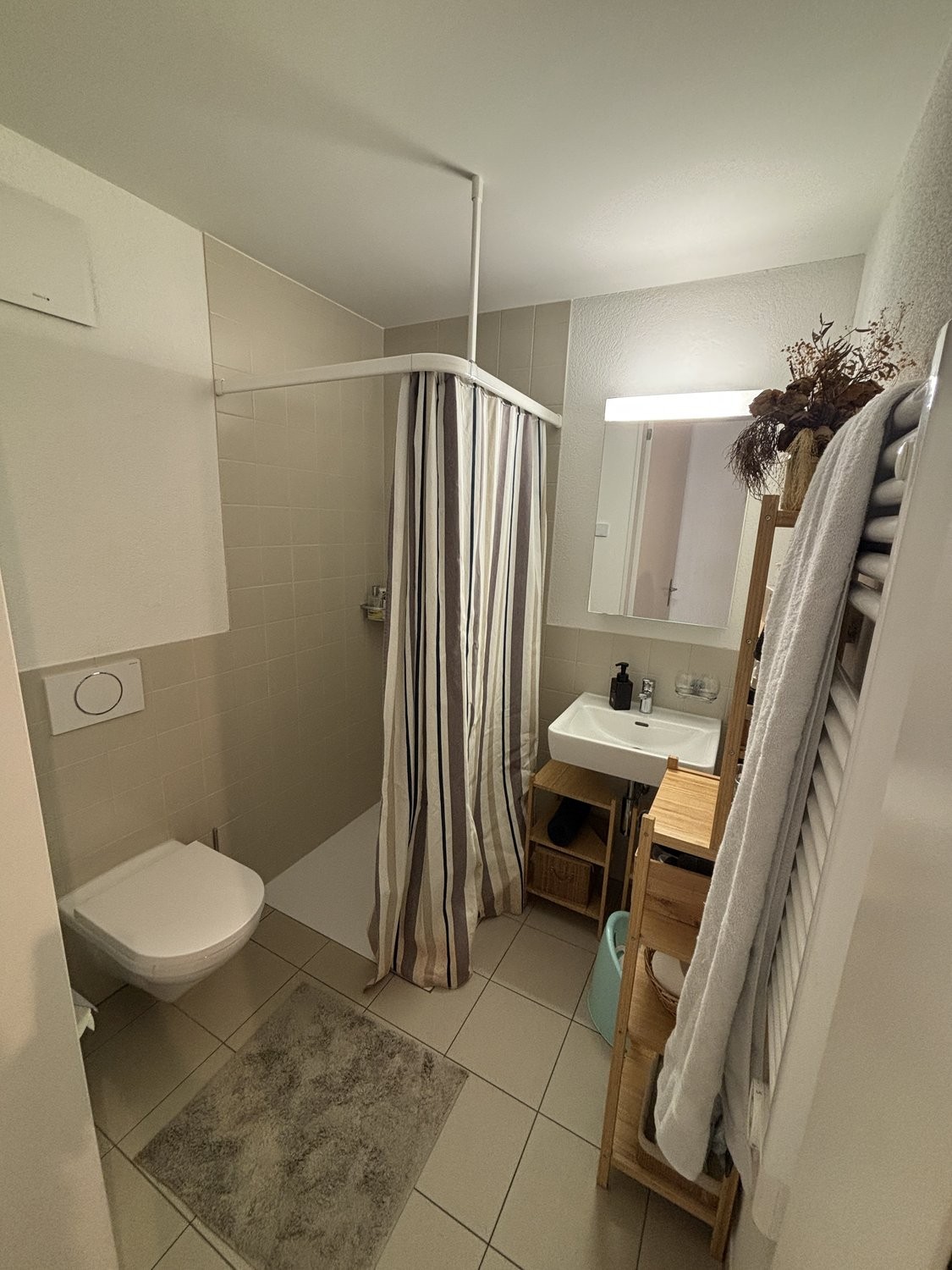 Appartement meublé de 4 ½ pièces, photo 9 sur 10