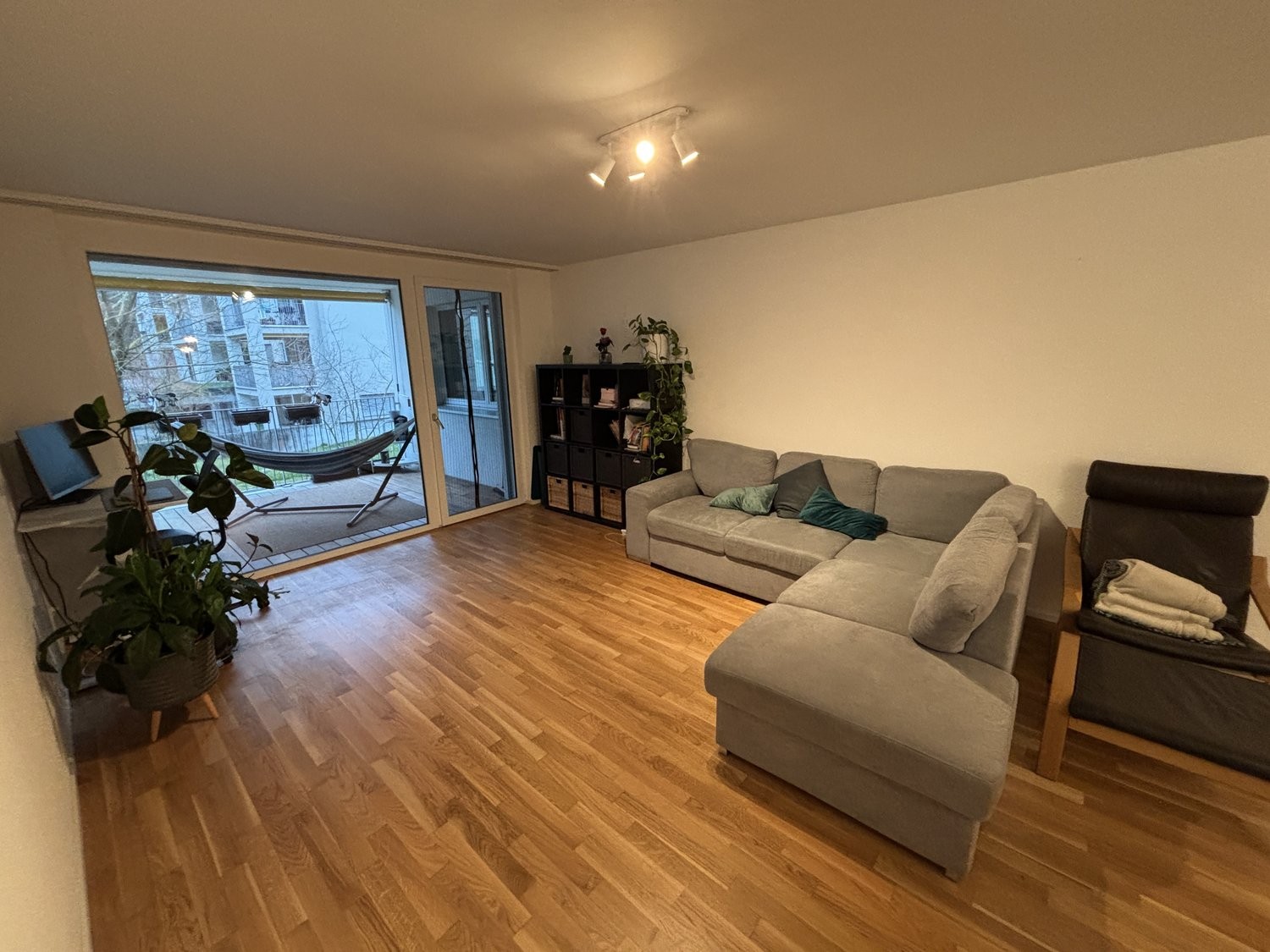 Appartement meublé de 4 ½ pièces, photo 2 sur 10