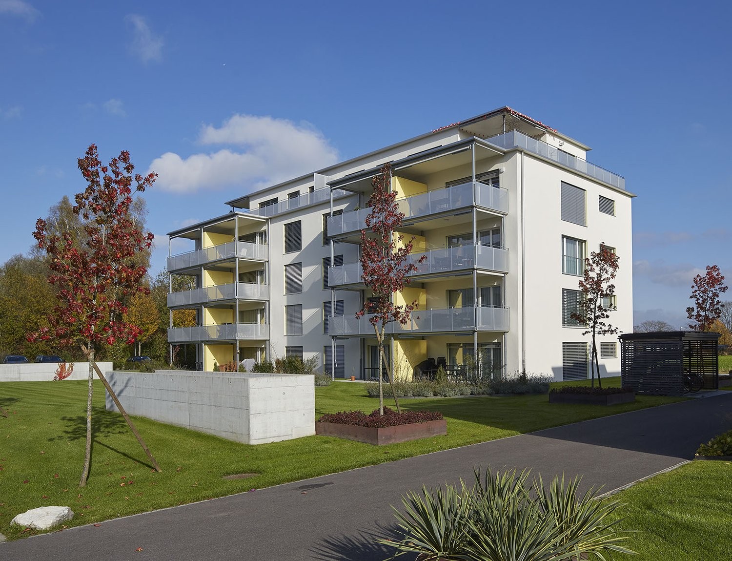 Appartement de 3 ½ pièces, photo 1 sur 6