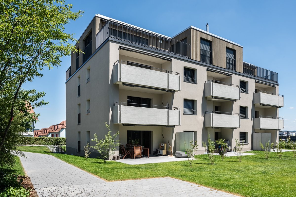 Appartement de 3 ½ pièces, photo 1 sur 6
