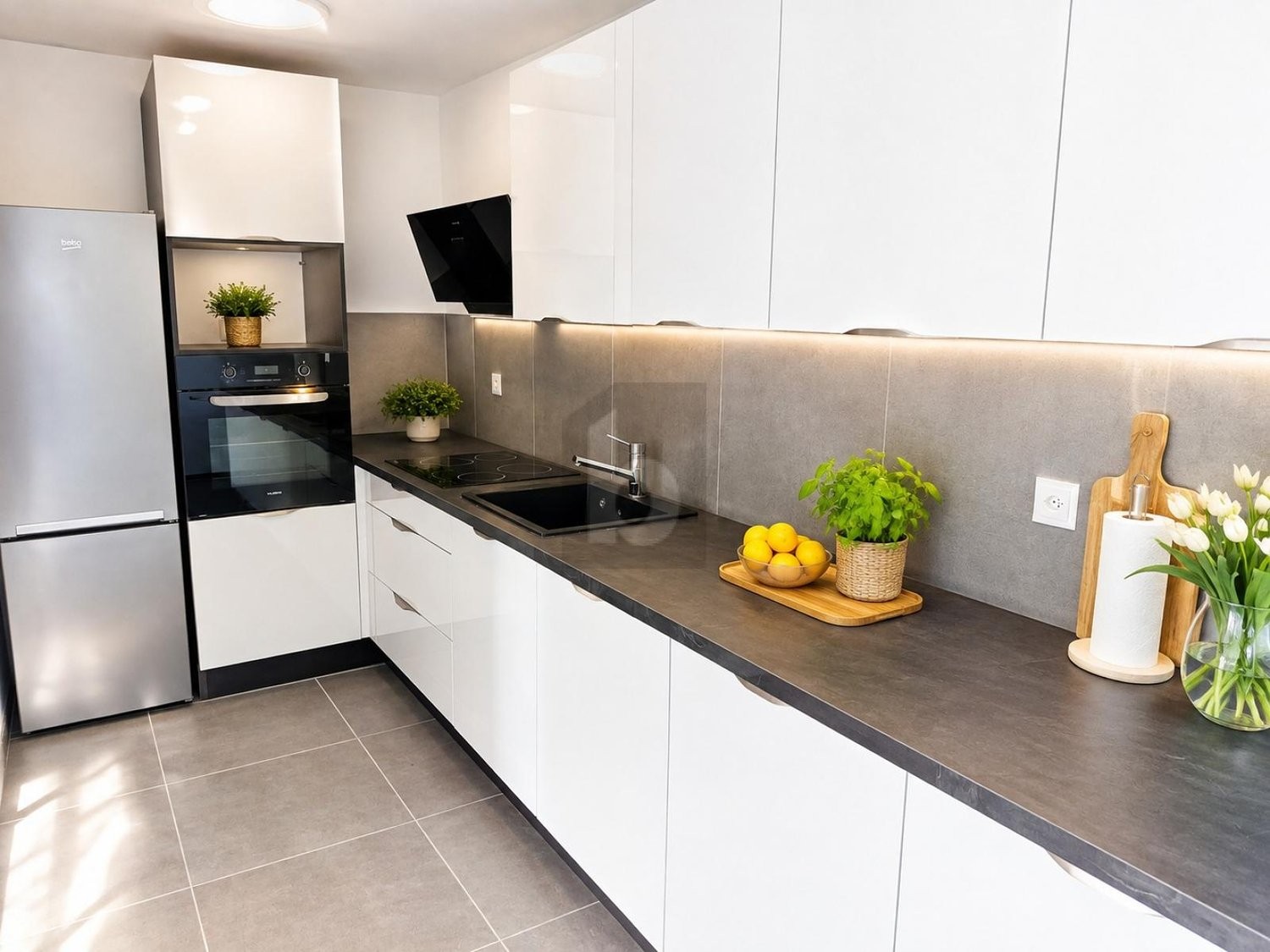 Appartamento mansardato di 5 ½ locali