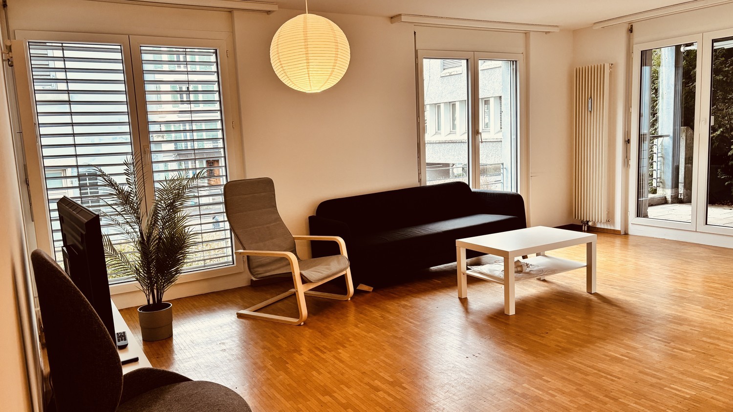 Chambre en colocation