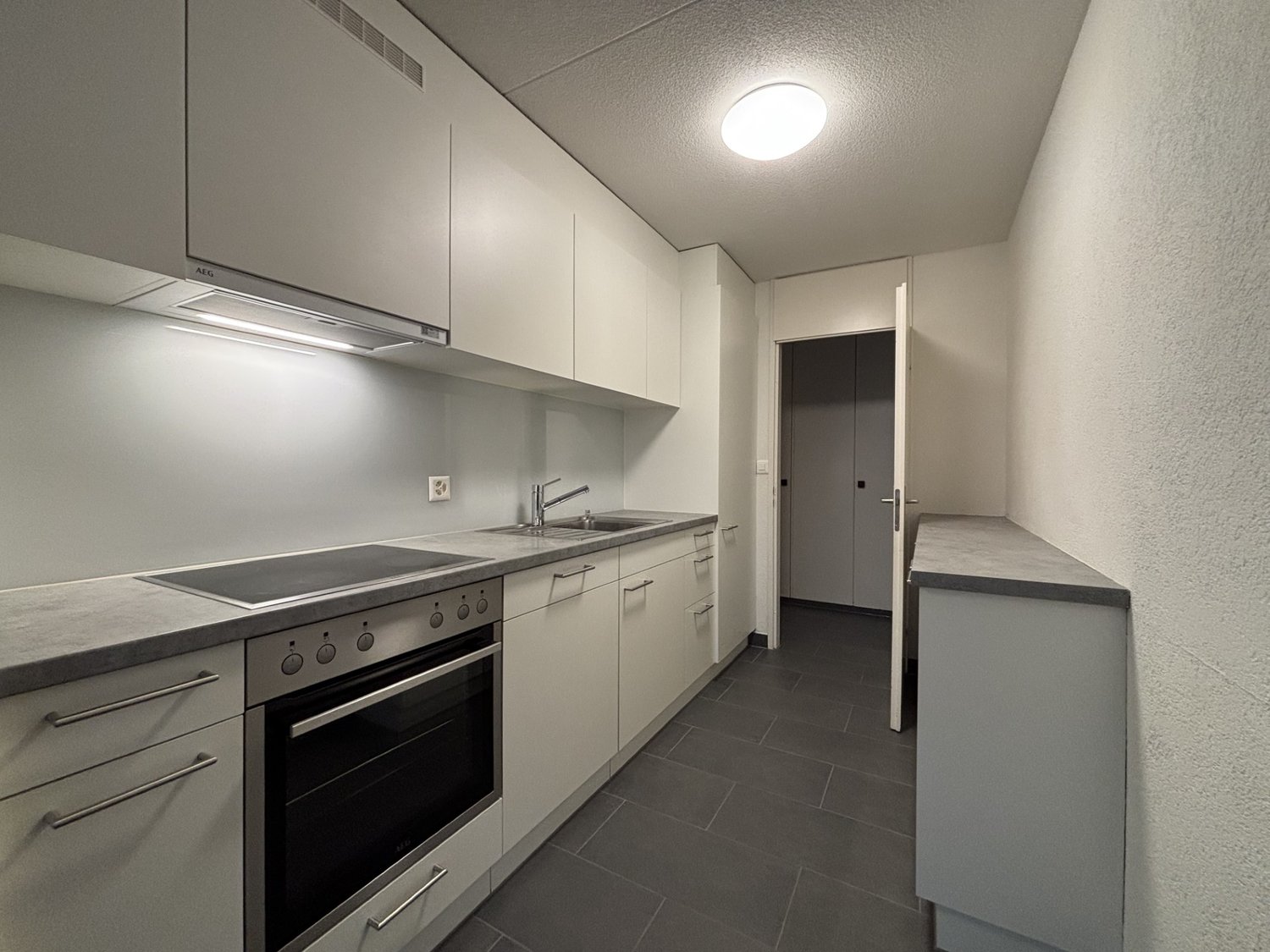 3 ½ pièces appartement, photo 1 sur 9