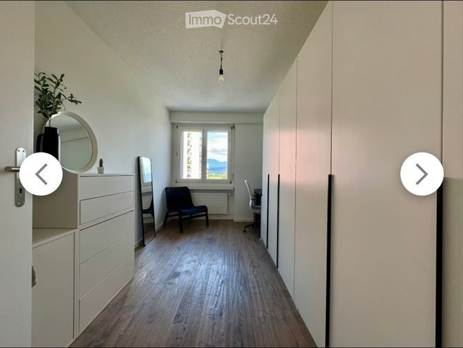 Chambre dans une colocation