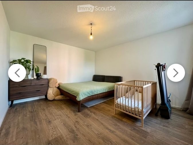Chambre dans une colocation