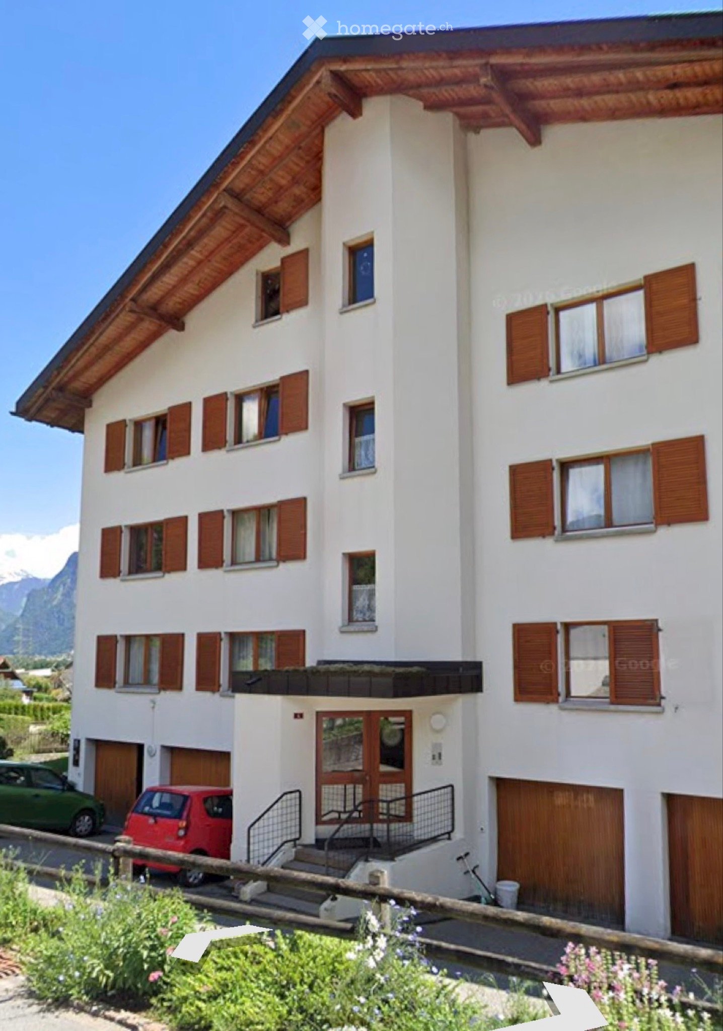 Appartement de 4 pièces, photo 1 sur 2