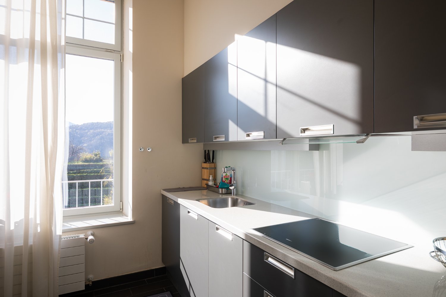 Appartement meublé de 4 ½ pièces