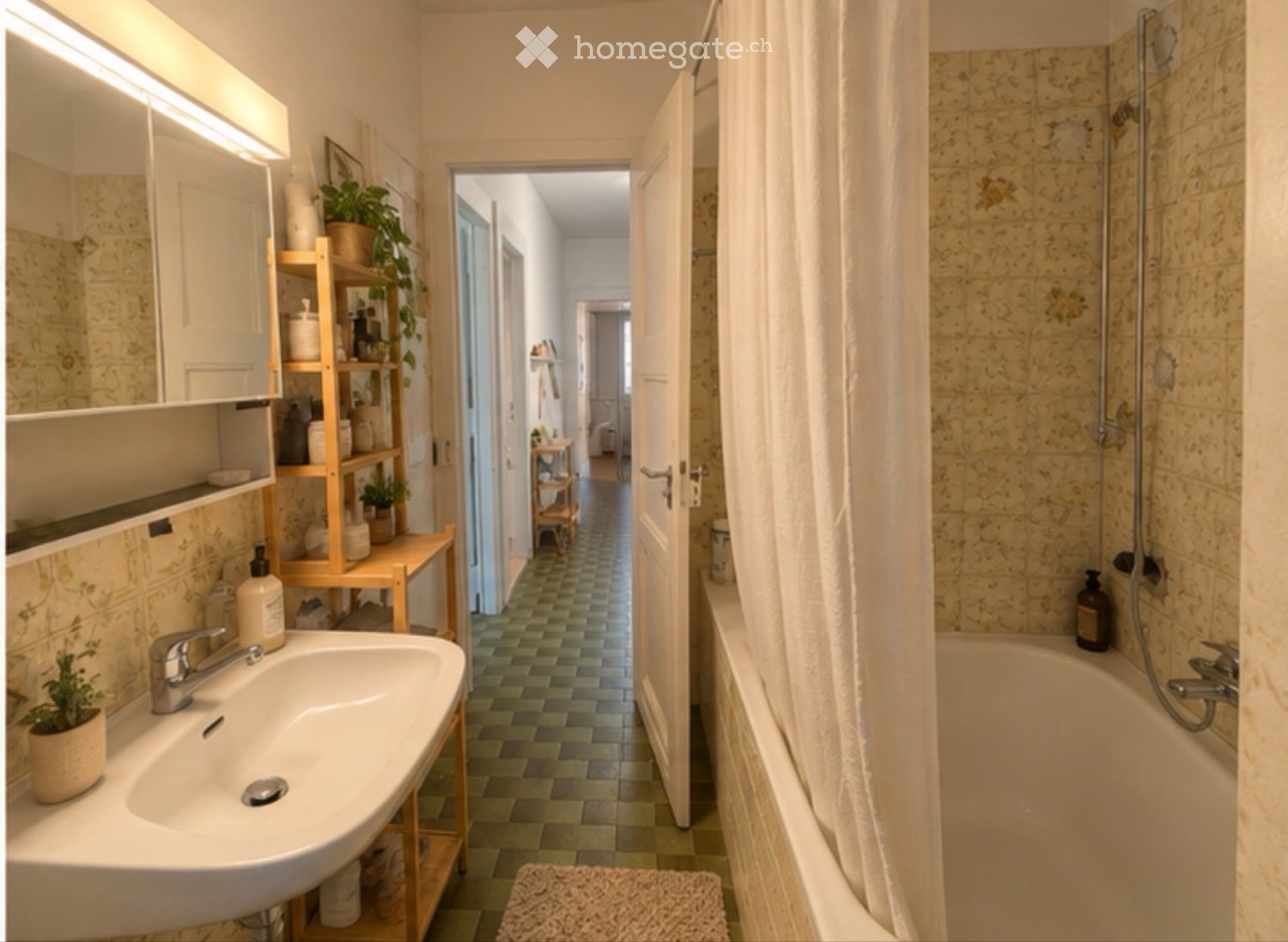 3 rooms apartment, photo 4 sur 4