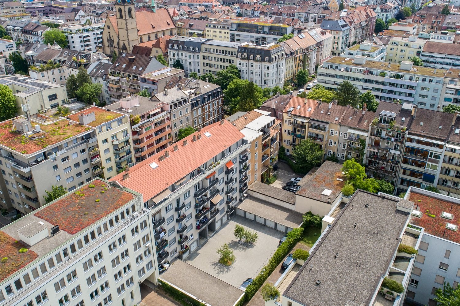 Appartement de 2 ½ pièces