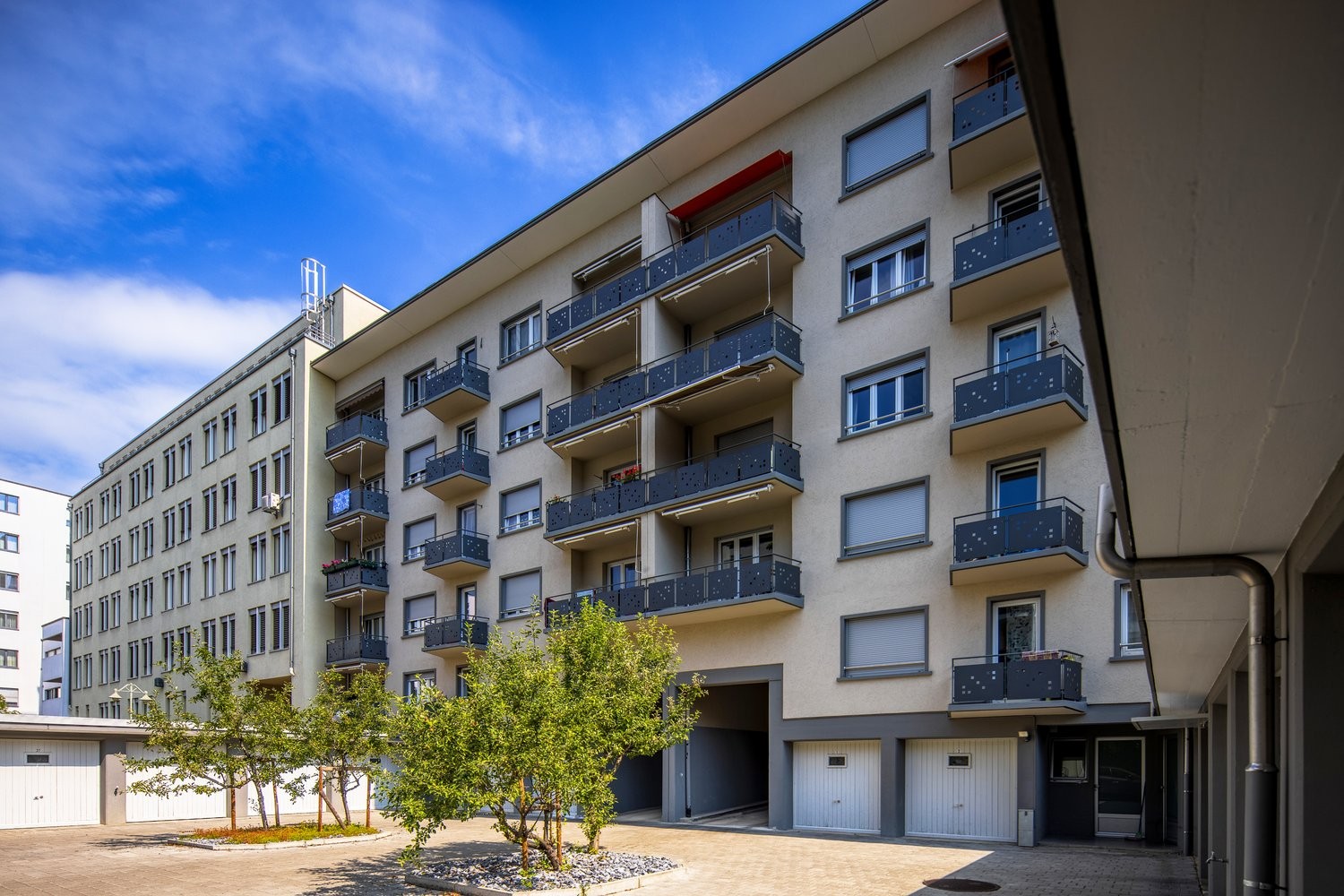 Appartement de 2 ½ pièces