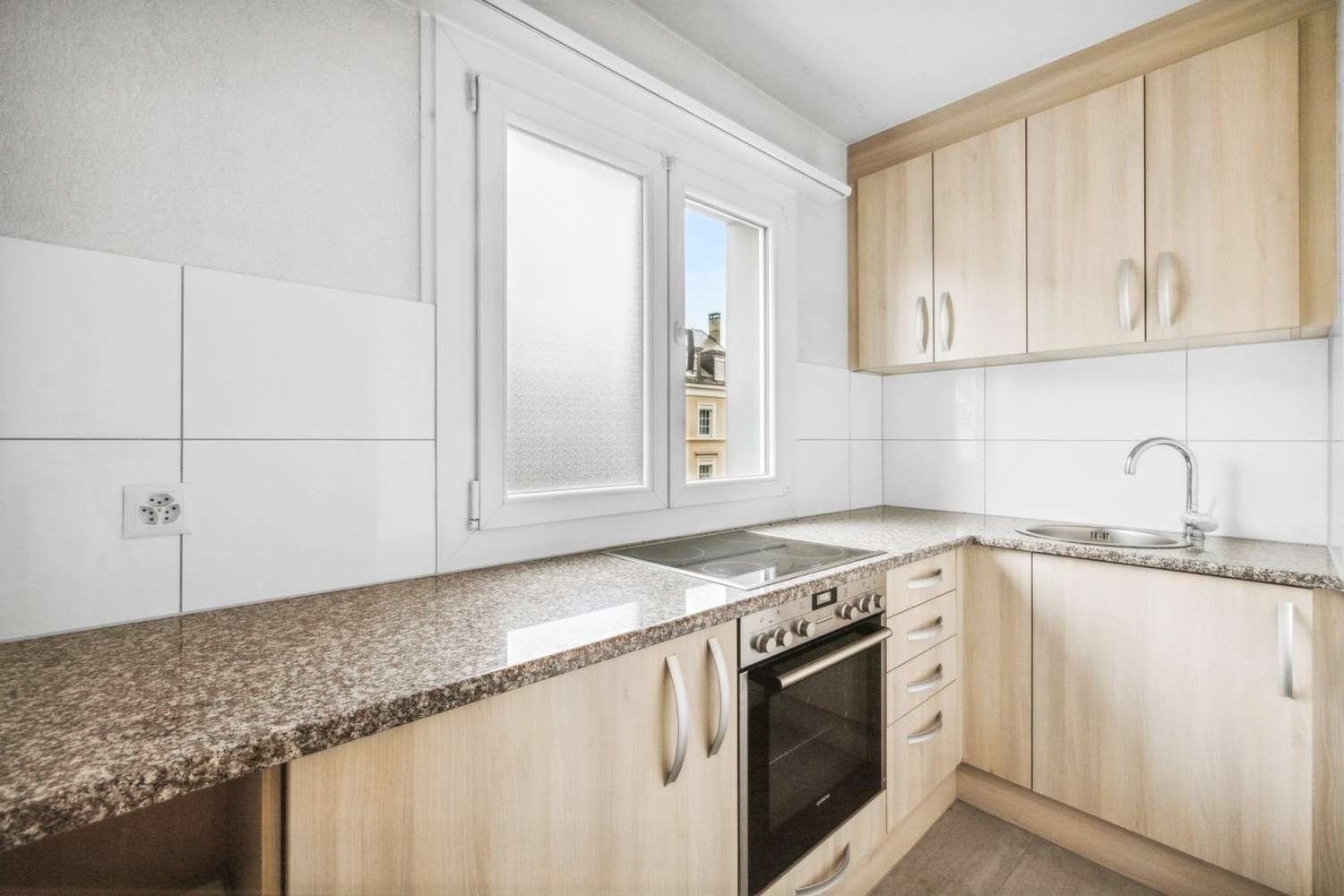Appartement de 2 ½ pièces