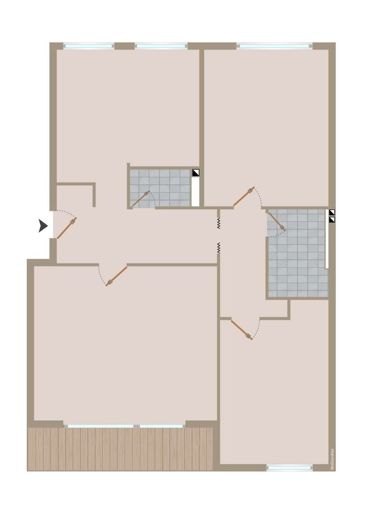 4 ½ rooms apartment, photo 8 sur 8
