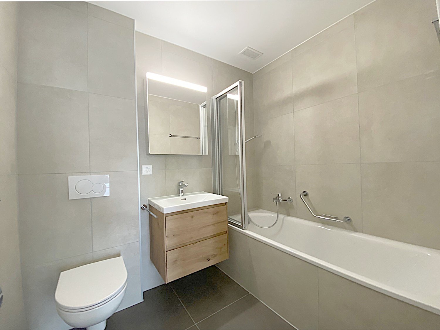 2 ½ rooms apartment, photo 7 sur 9