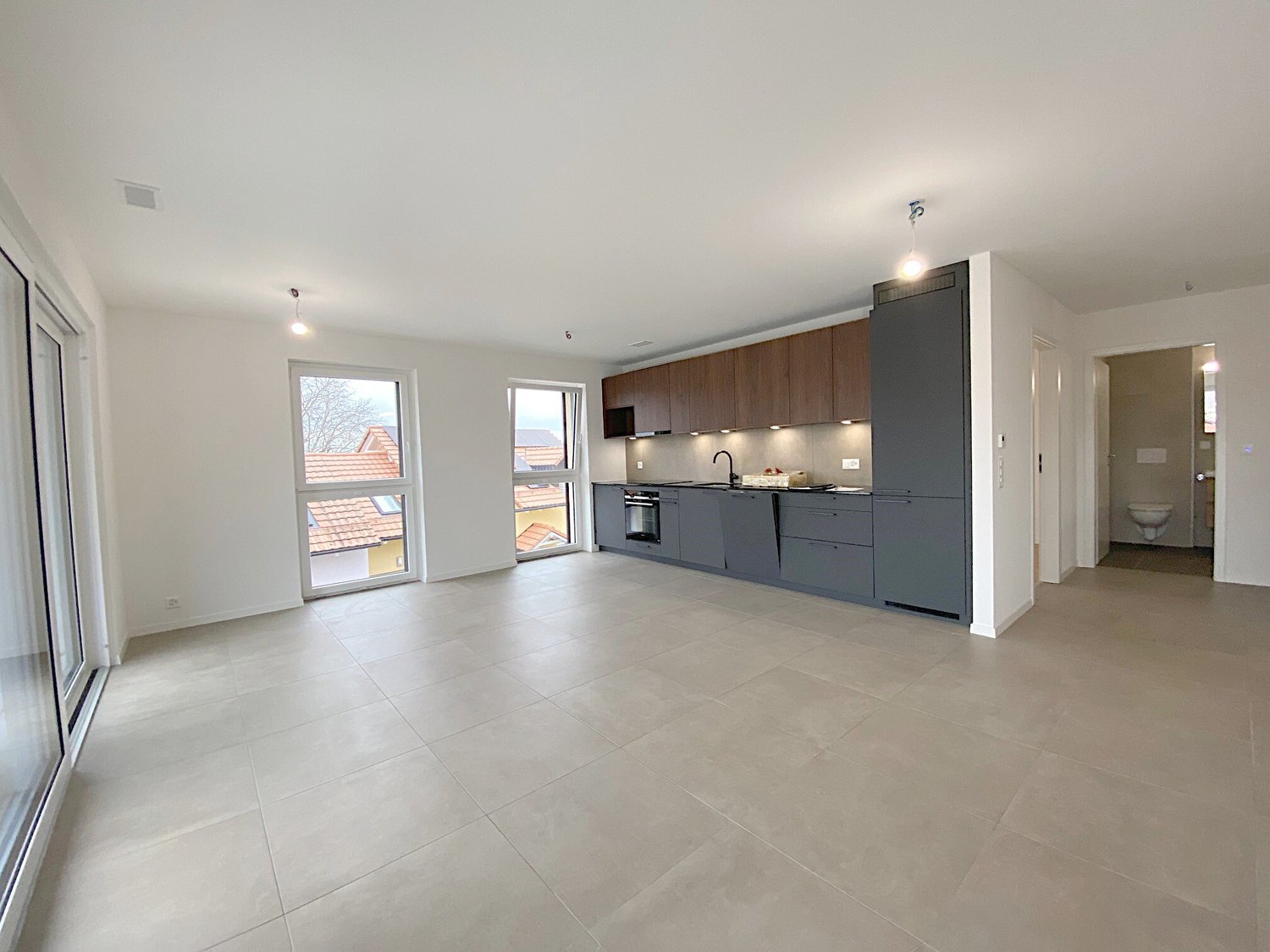 2 ½ rooms apartment, photo 2 sur 9