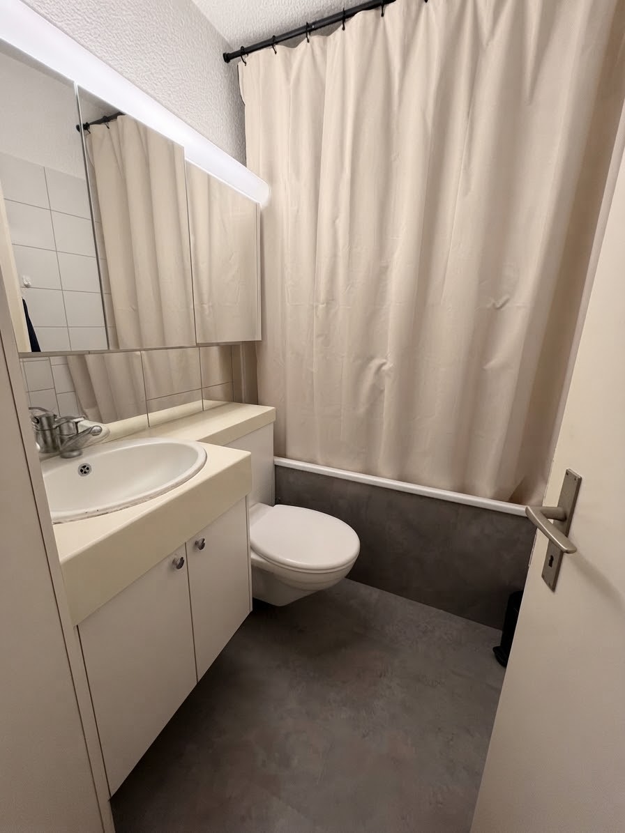 Appartement de 2 ½ pièces