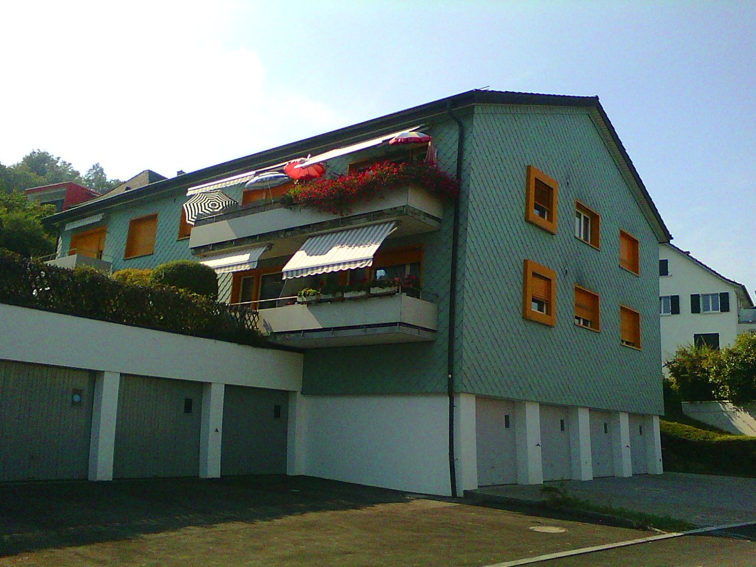 Appartement de 2 ½ pièces