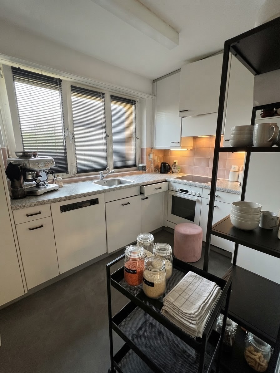 Appartement de 2 ½ pièces