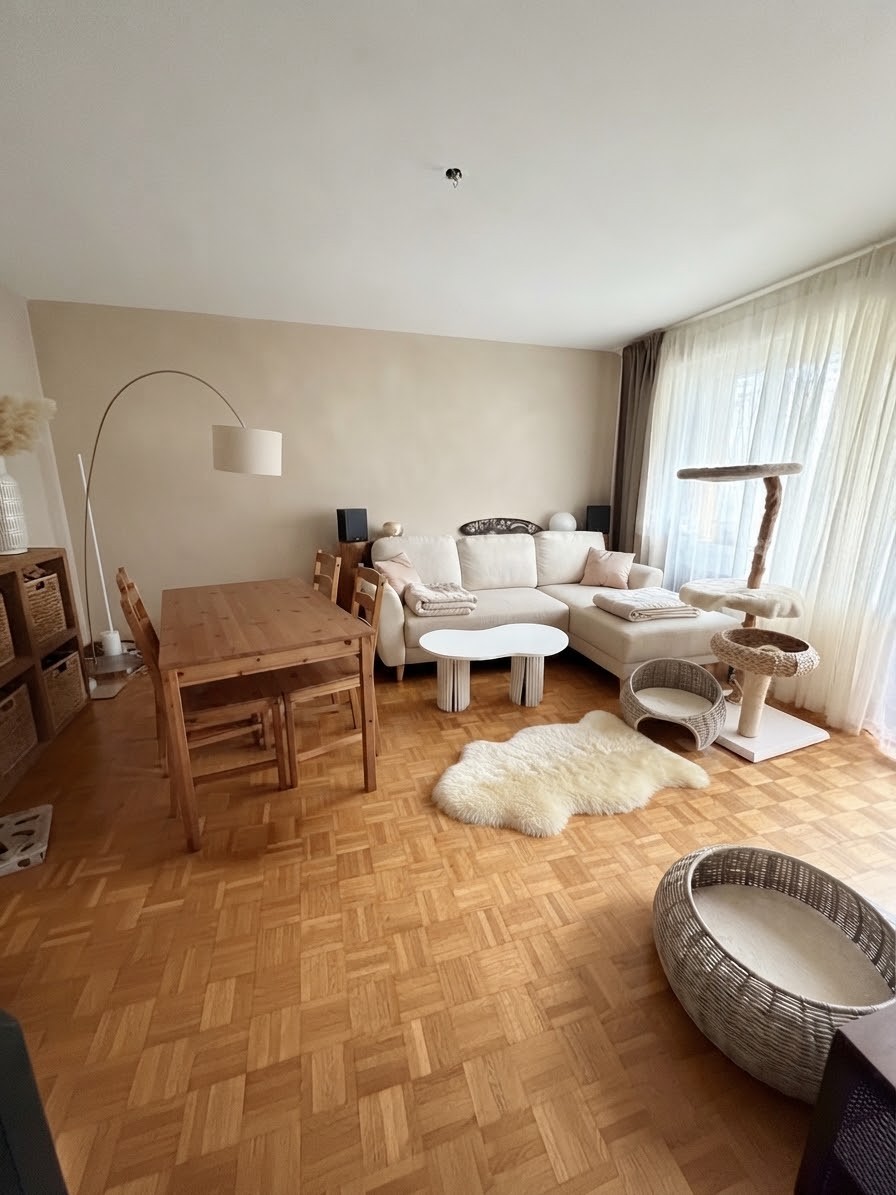 Appartement de 2 ½ pièces