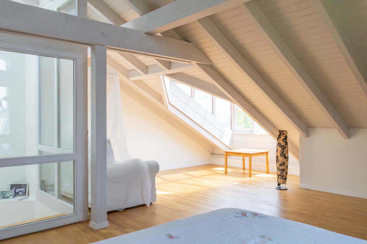 Maison individuelle de 7 ½ pièces