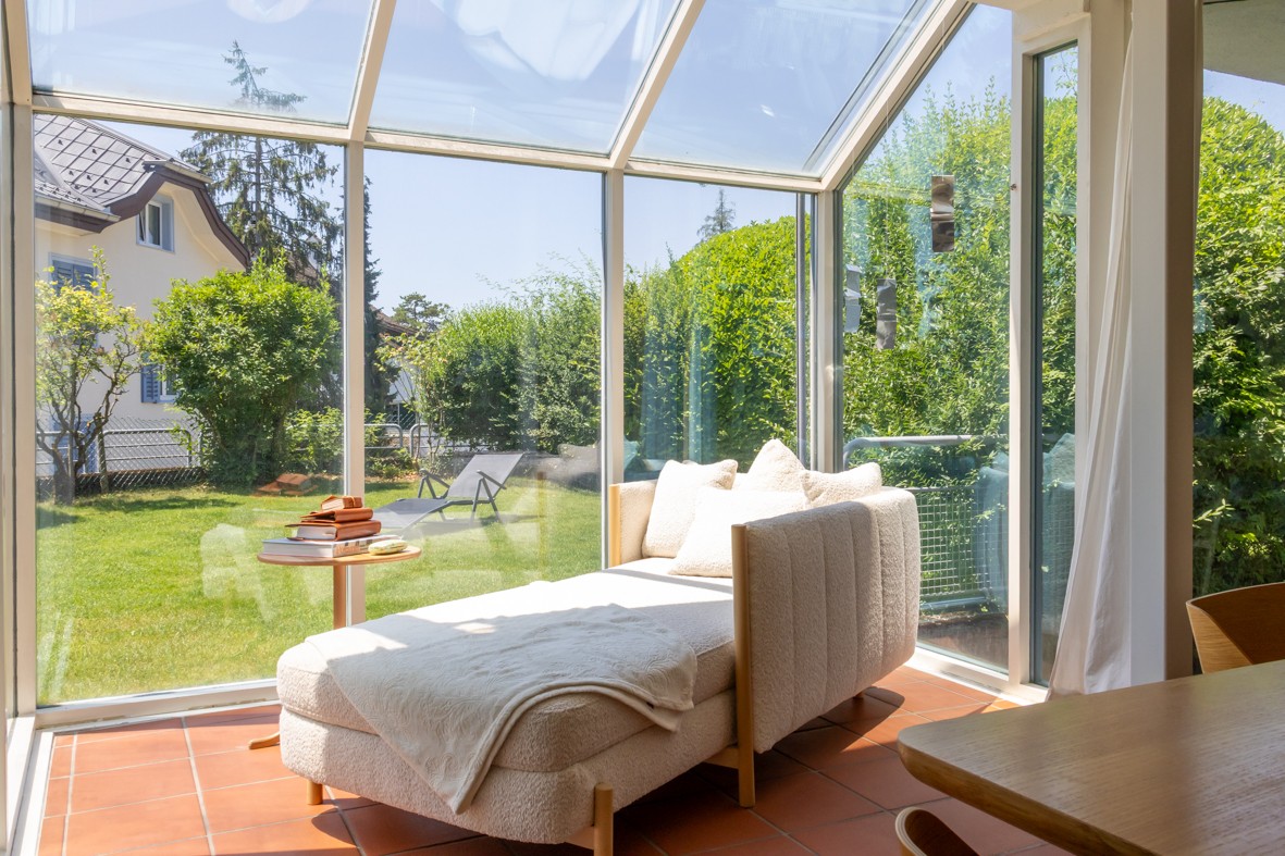 Maison individuelle de 7 ½ pièces