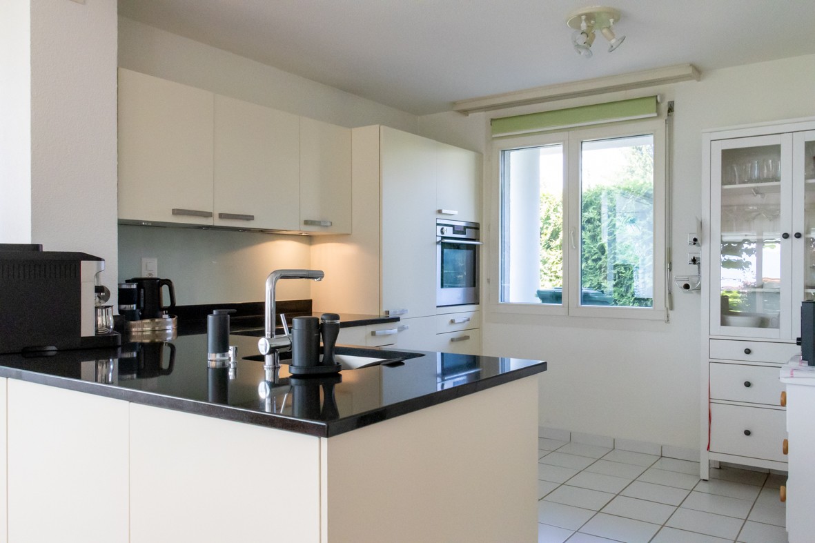 Maison individuelle de 7 ½ pièces