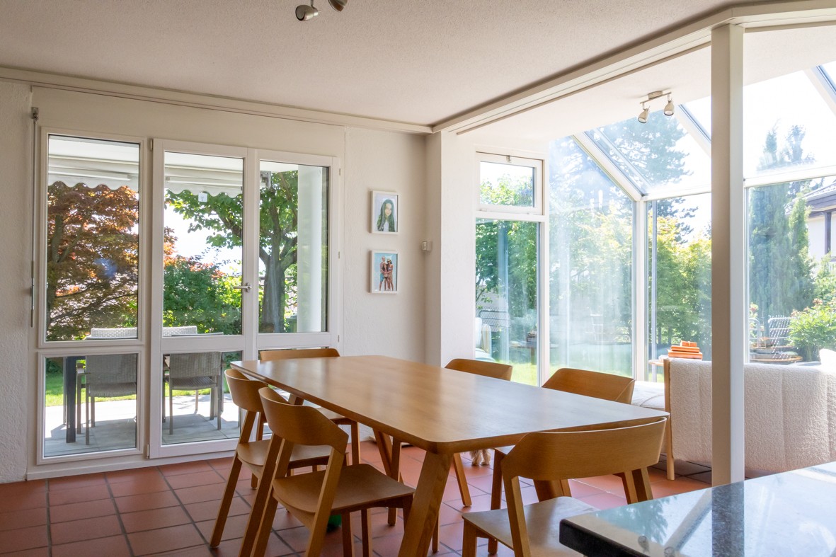Maison individuelle de 7 ½ pièces