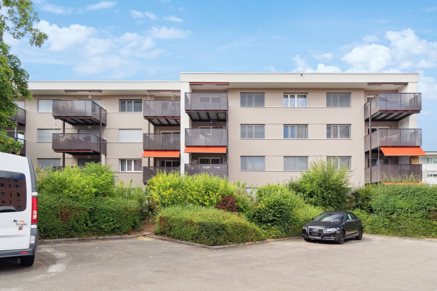 Appartement de 3 pièces