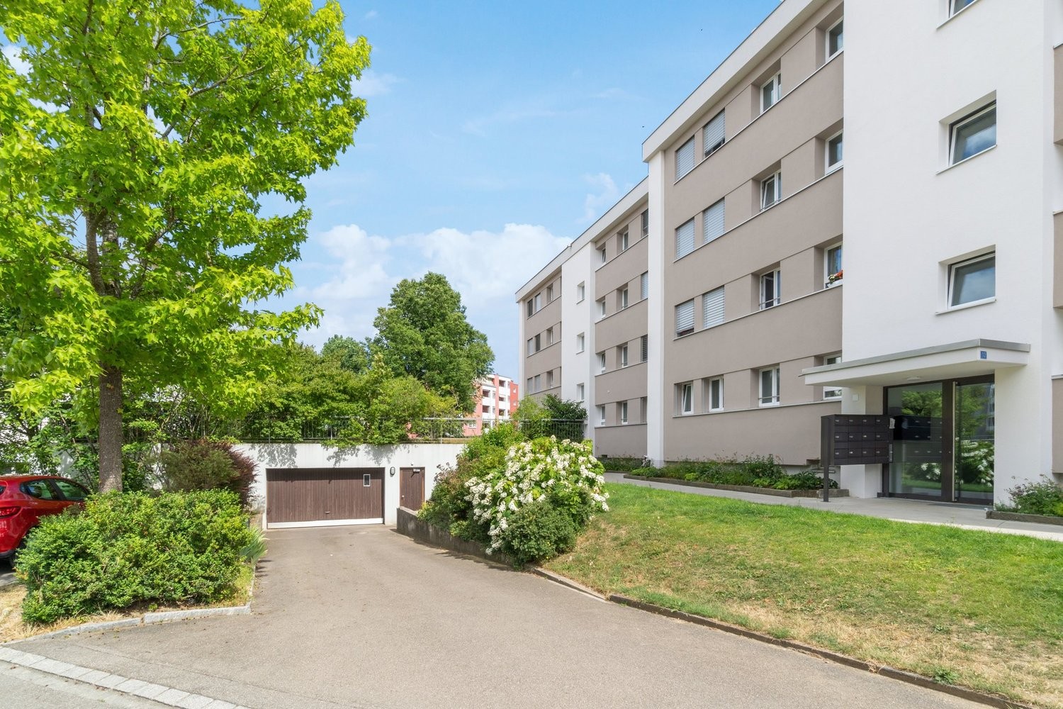 Appartement de 3 pièces