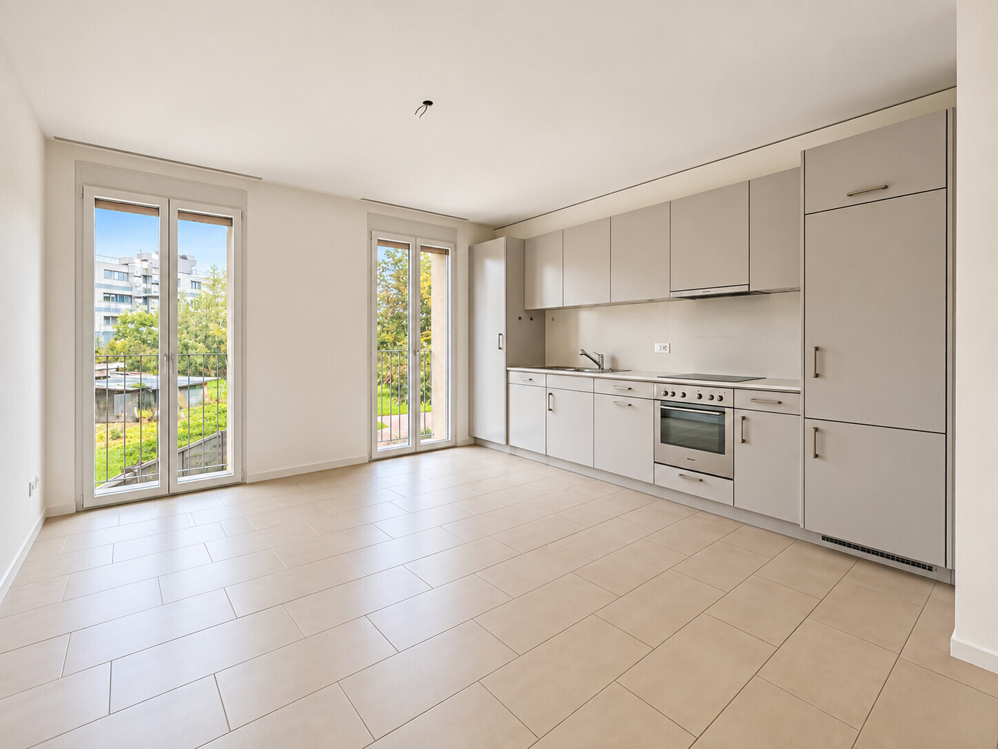 Appartement de 2 ½ pièces, photo 1 sur 9