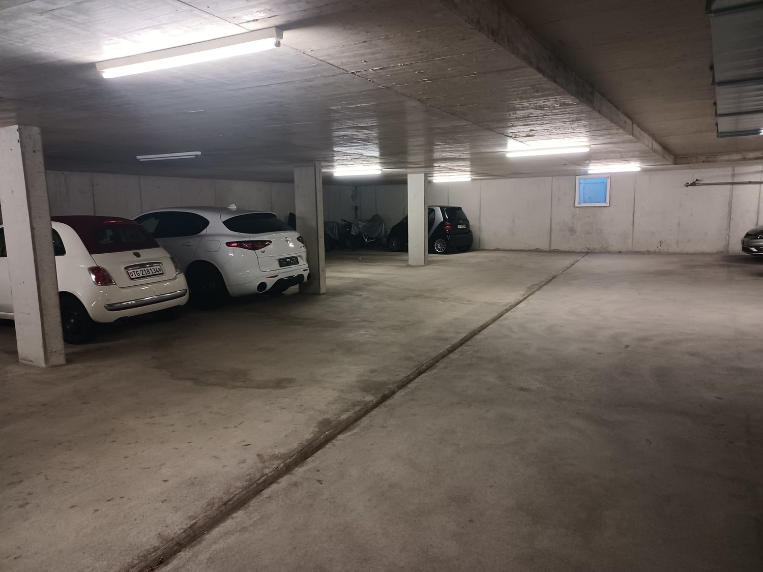 Place souterraine, photo 5 sur 5