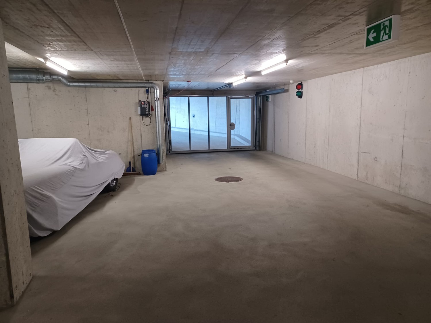 Place souterraine, photo 1 sur 5