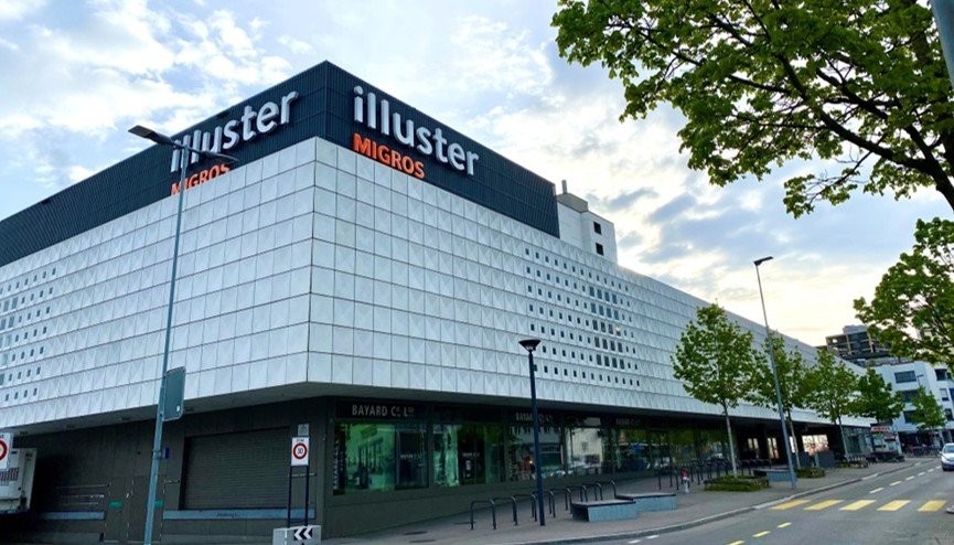 Magasin de 81m²
