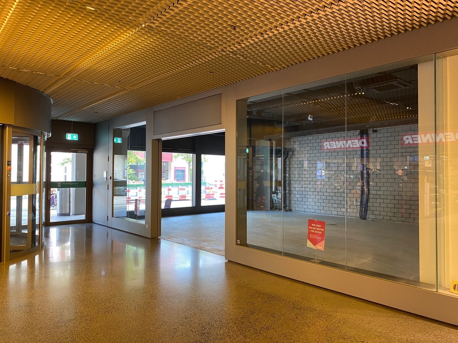 Magasin de 81m²