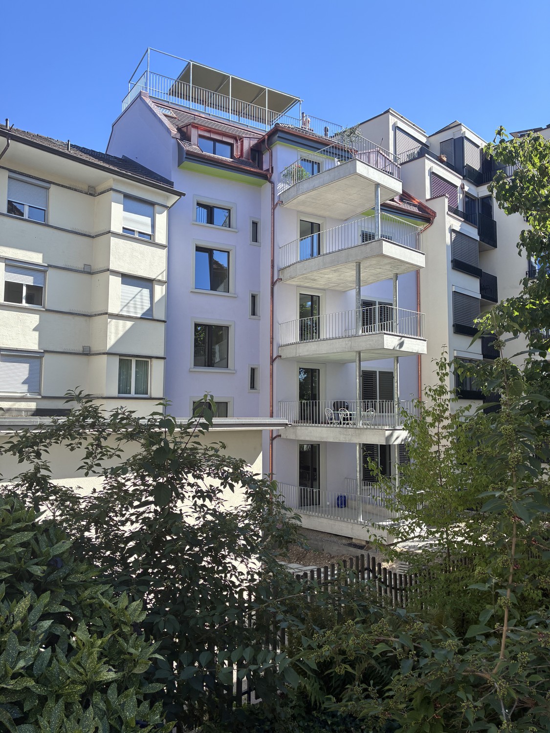 Appartement de 3 ½ pièces